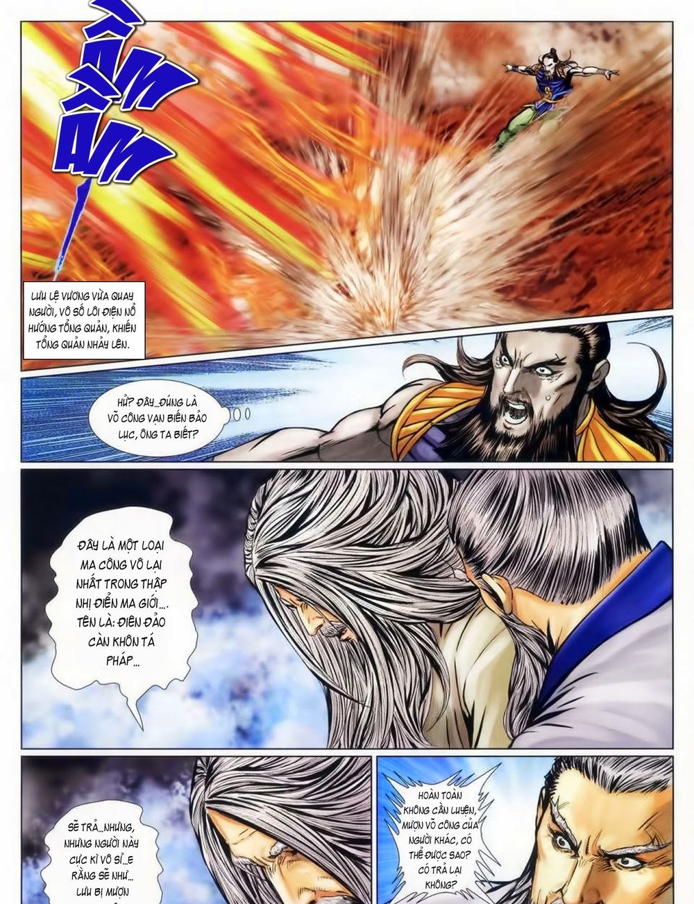 Tuyệt Thế Vô Song 2 Chapter 69 - Next Chapter 70