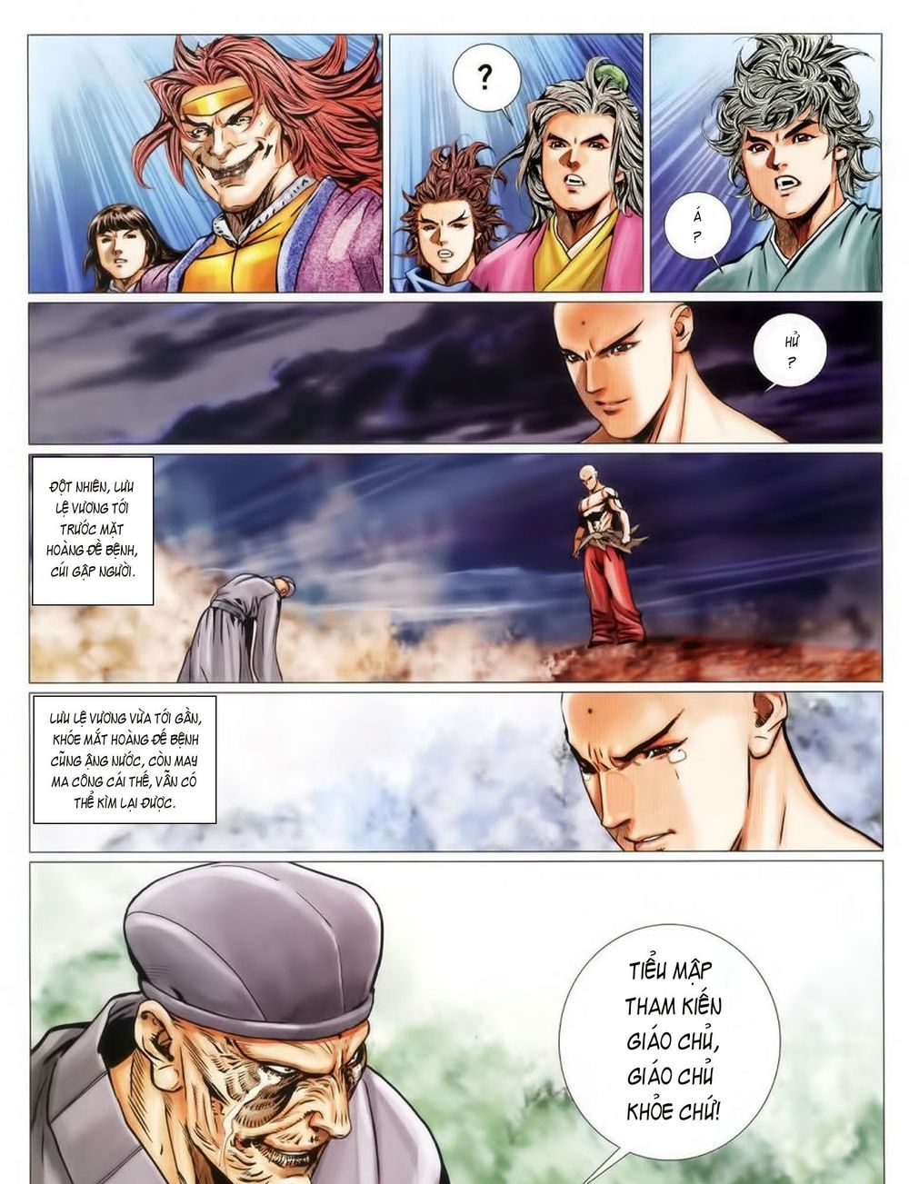 Tuyệt Thế Vô Song 2 Chapter 69 - Next Chapter 70