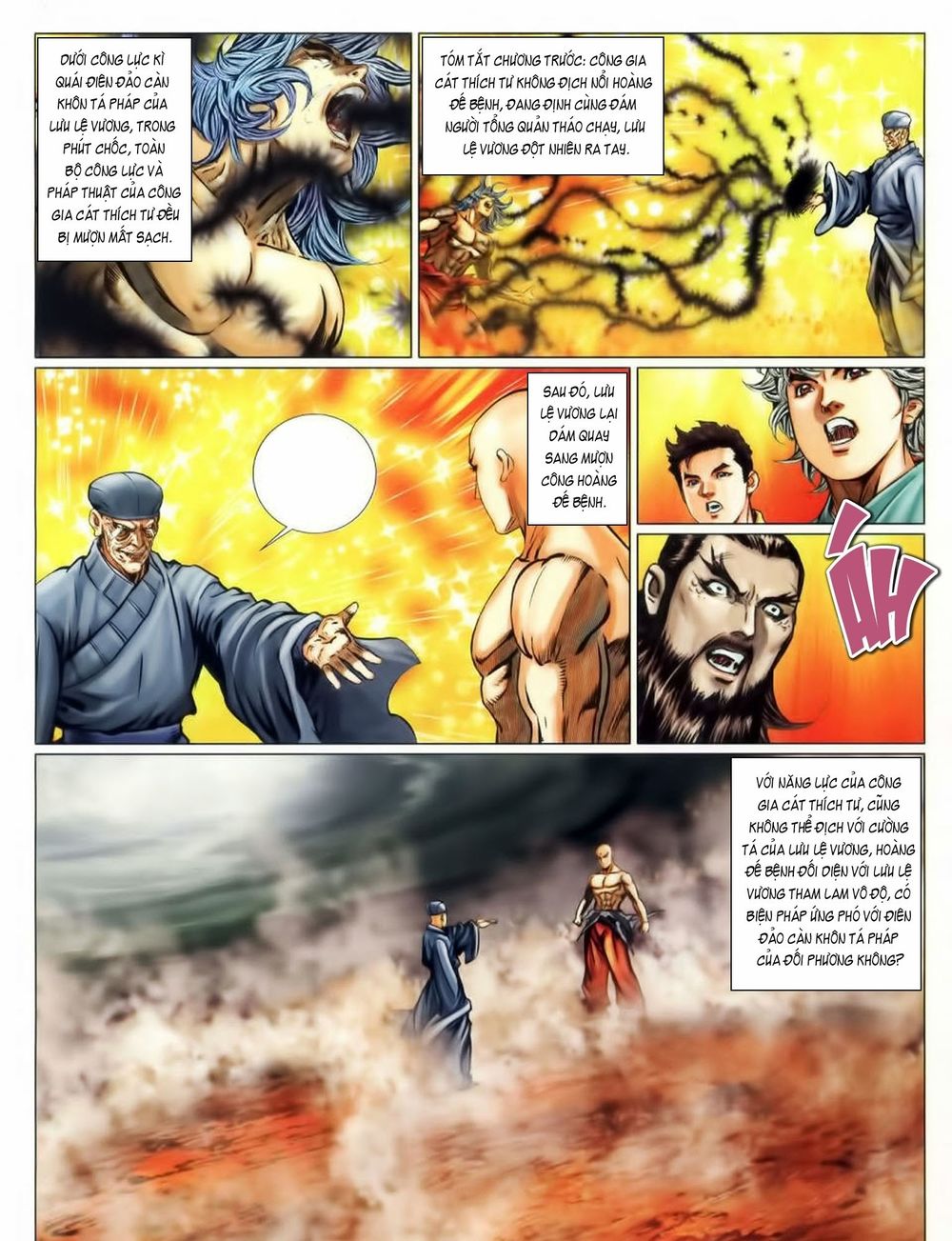 Tuyệt Thế Vô Song 2 Chapter 70 - Next Chapter 71