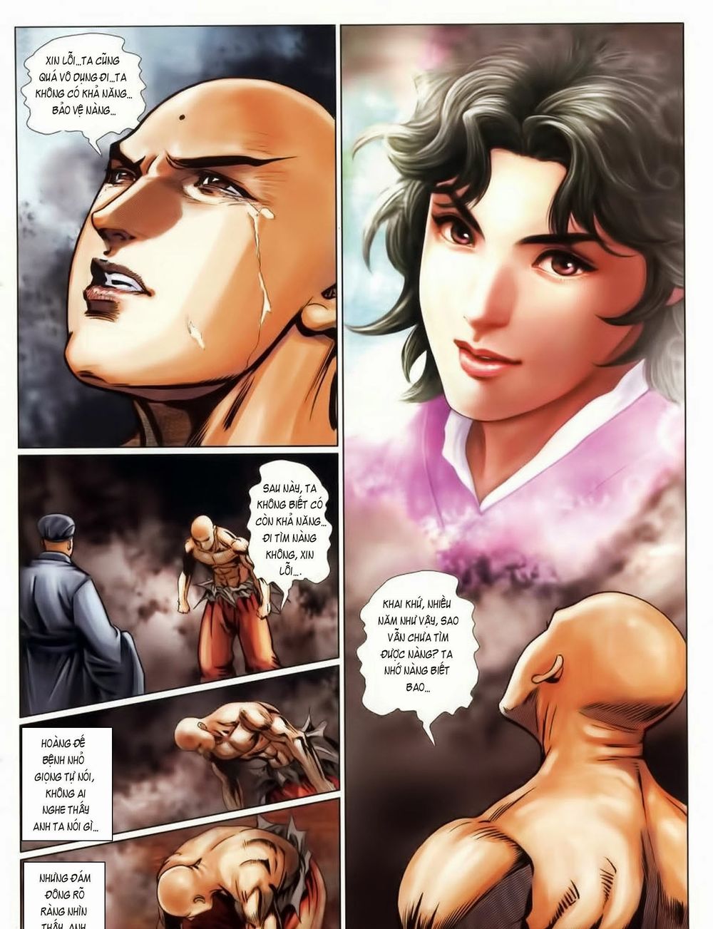 Tuyệt Thế Vô Song 2 Chapter 70 - Next Chapter 71