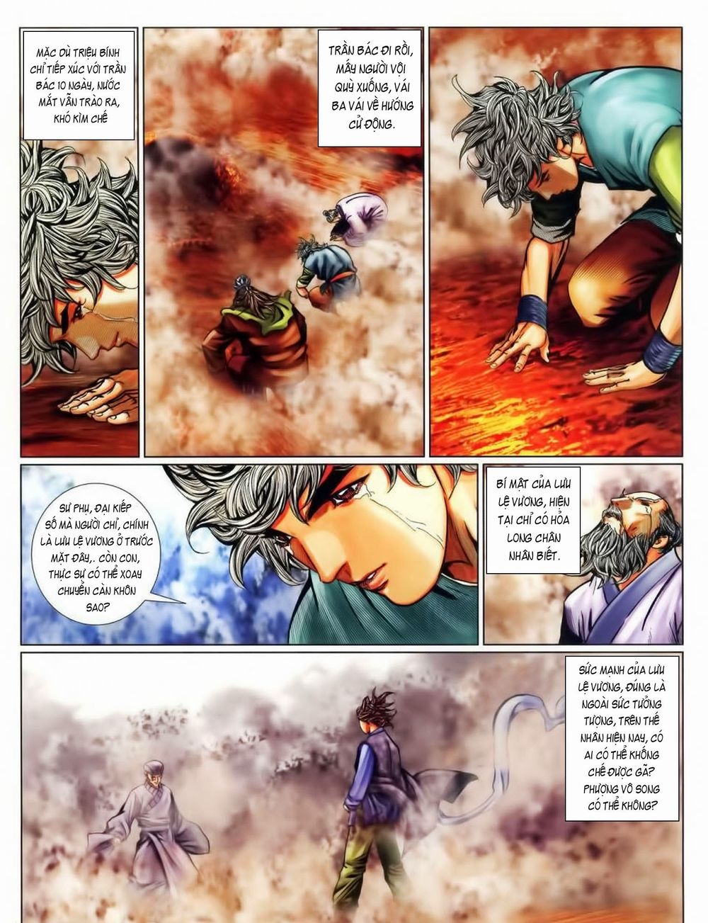 Tuyệt Thế Vô Song 2 Chapter 70 - Next Chapter 71