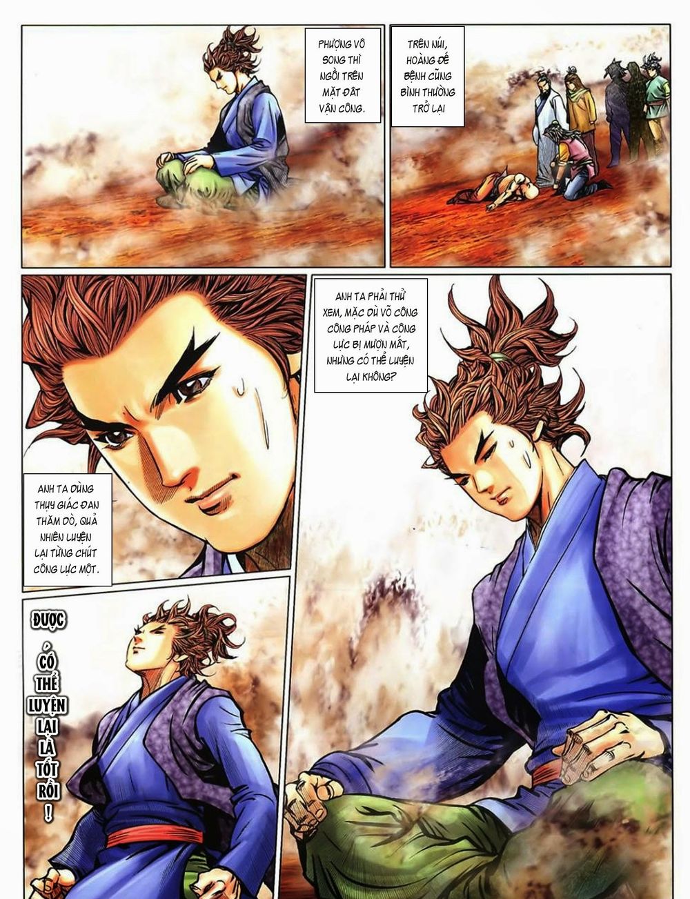 Tuyệt Thế Vô Song 2 Chapter 71 - Next Chapter 72