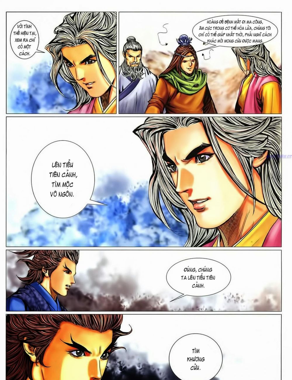 Tuyệt Thế Vô Song 2 Chapter 71 - Next Chapter 72