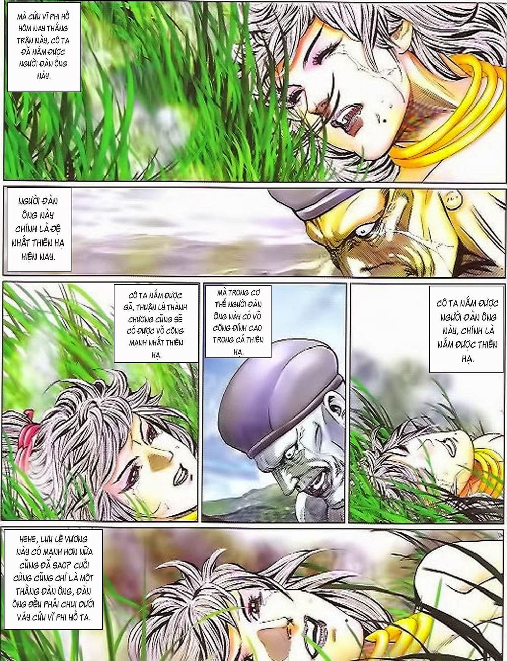 Tuyệt Thế Vô Song 2 Chapter 72 - Next Chapter 73