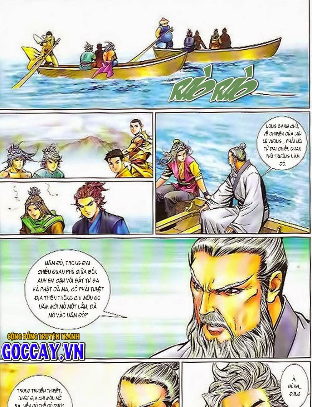 Tuyệt Thế Vô Song 2 Chapter 72 - Next Chapter 73