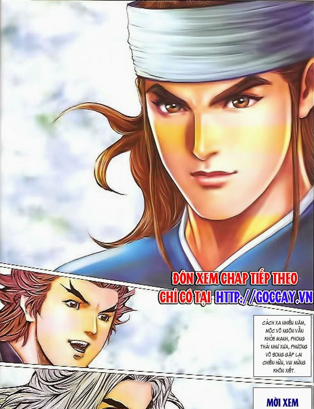 Tuyệt Thế Vô Song 2 Chapter 72 - Next Chapter 73