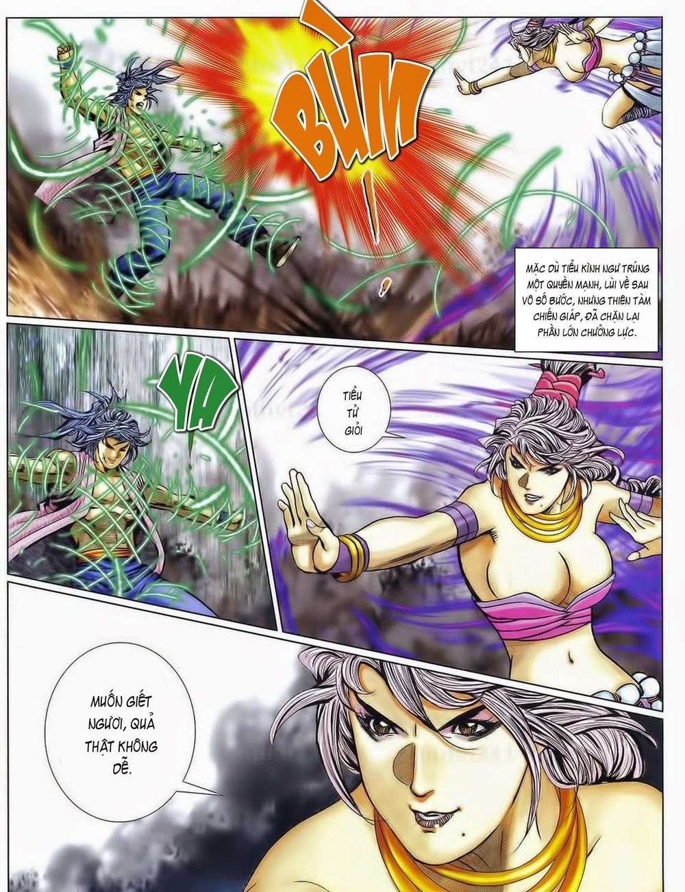 Tuyệt Thế Vô Song 2 Chapter 73 - Next Chapter 74