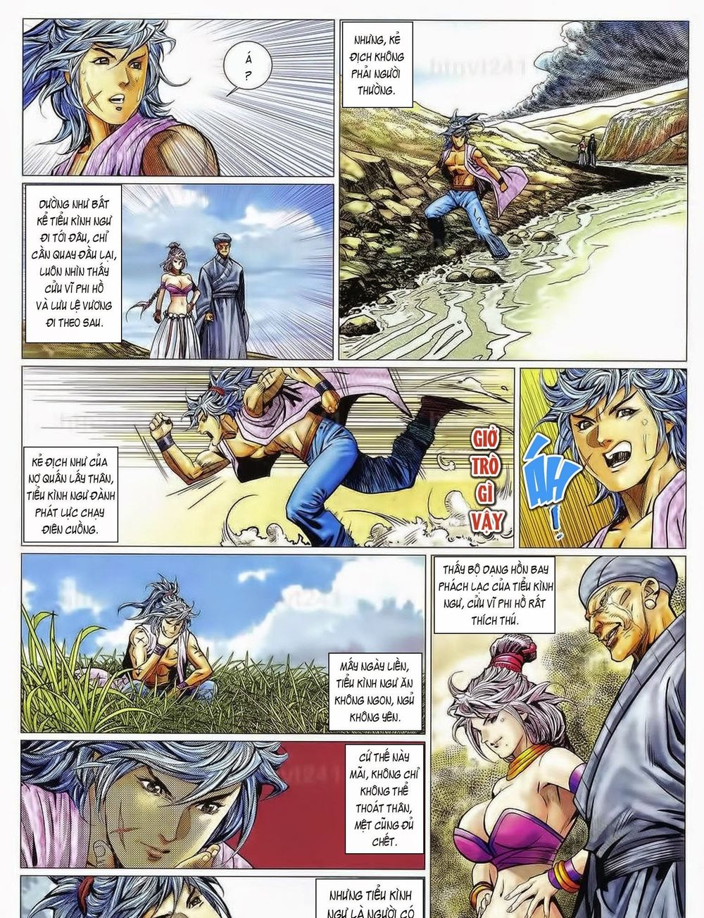 Tuyệt Thế Vô Song 2 Chapter 74 - Next Chapter 75