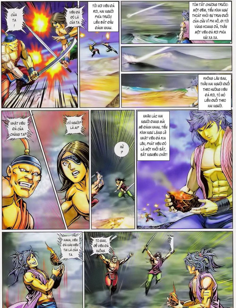 Tuyệt Thế Vô Song 2 Chapter 75 - Next Chapter 76