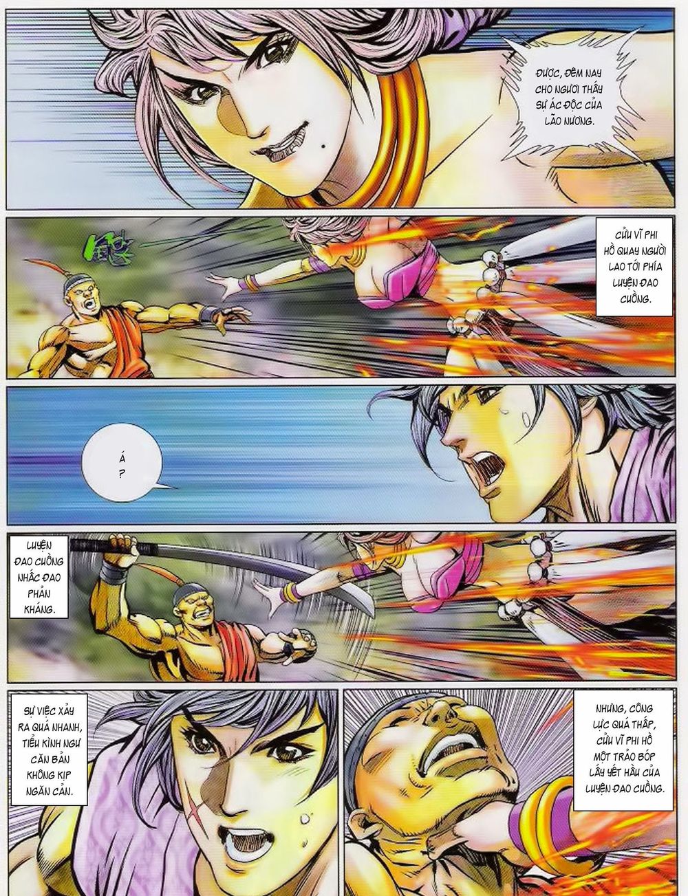 Tuyệt Thế Vô Song 2 Chapter 75 - Next Chapter 76