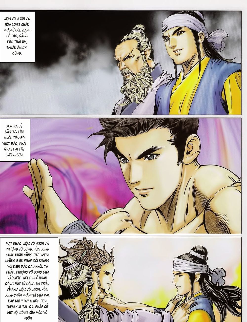 Tuyệt Thế Vô Song 2 Chapter 76 - Next Chapter 77