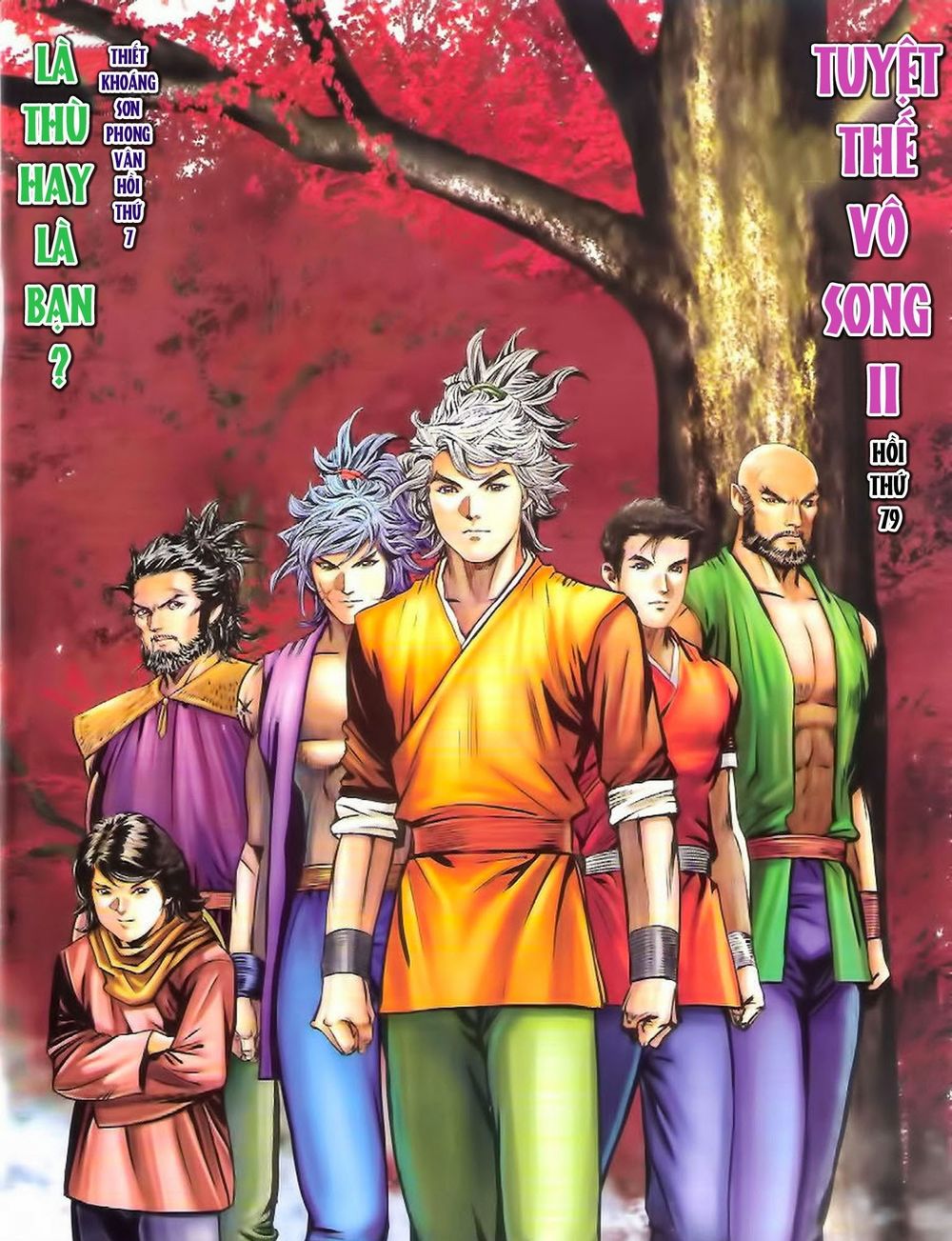 Tuyệt Thế Vô Song 2 Chapter 79 - Next Chapter 80