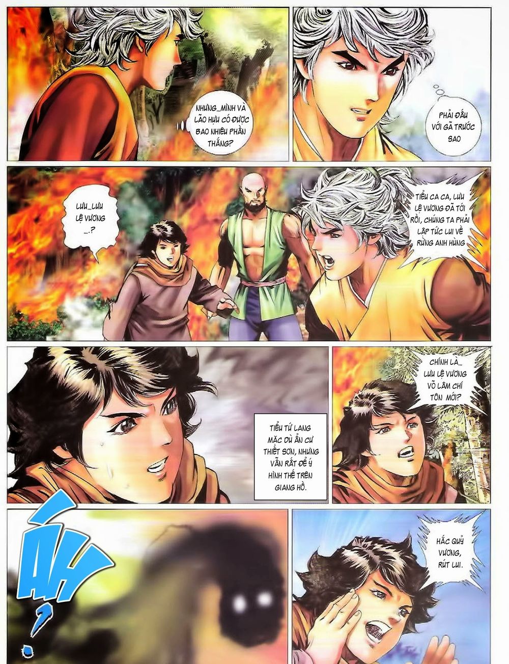 Tuyệt Thế Vô Song 2 Chapter 79 - Next Chapter 80