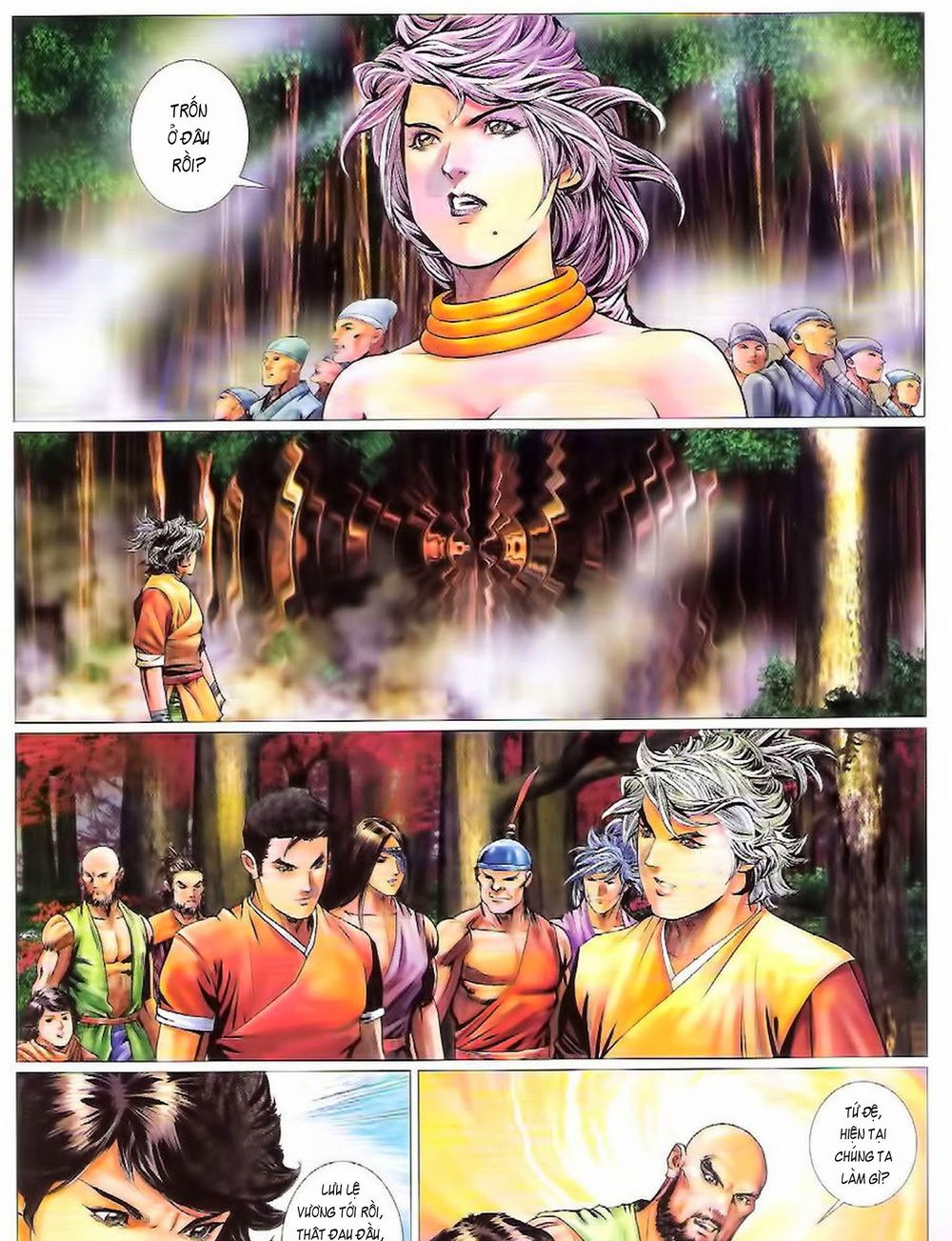 Tuyệt Thế Vô Song 2 Chapter 79 - Next Chapter 80