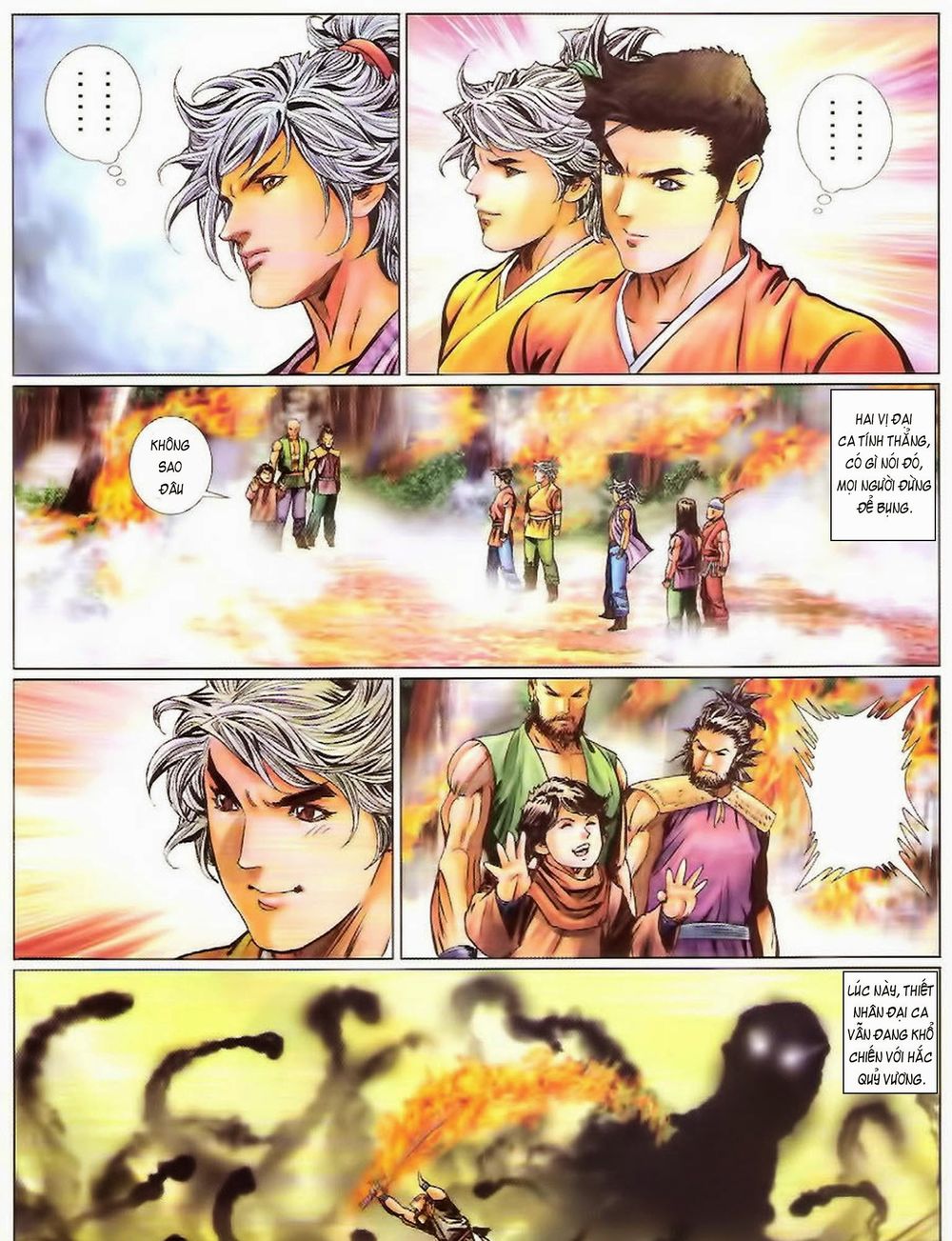 Tuyệt Thế Vô Song 2 Chapter 79 - Next Chapter 80