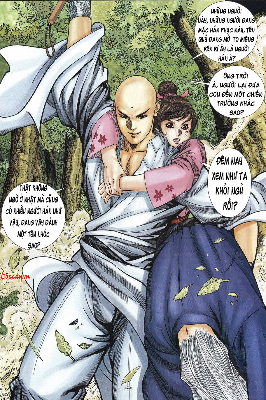 Tuyệt Thế Vô Song 2 Chapter 8 - Next Chapter 9