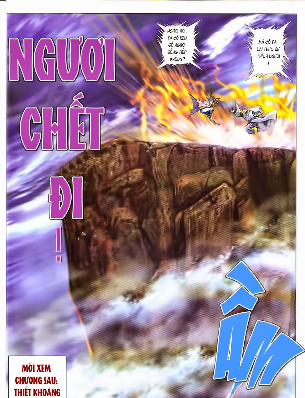 Tuyệt Thế Vô Song 2 Chapter 80 - Next Chapter 81