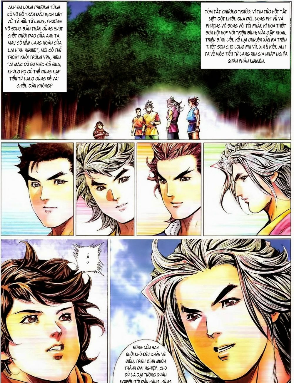 Tuyệt Thế Vô Song 2 Chapter 82 - Next Chapter 83