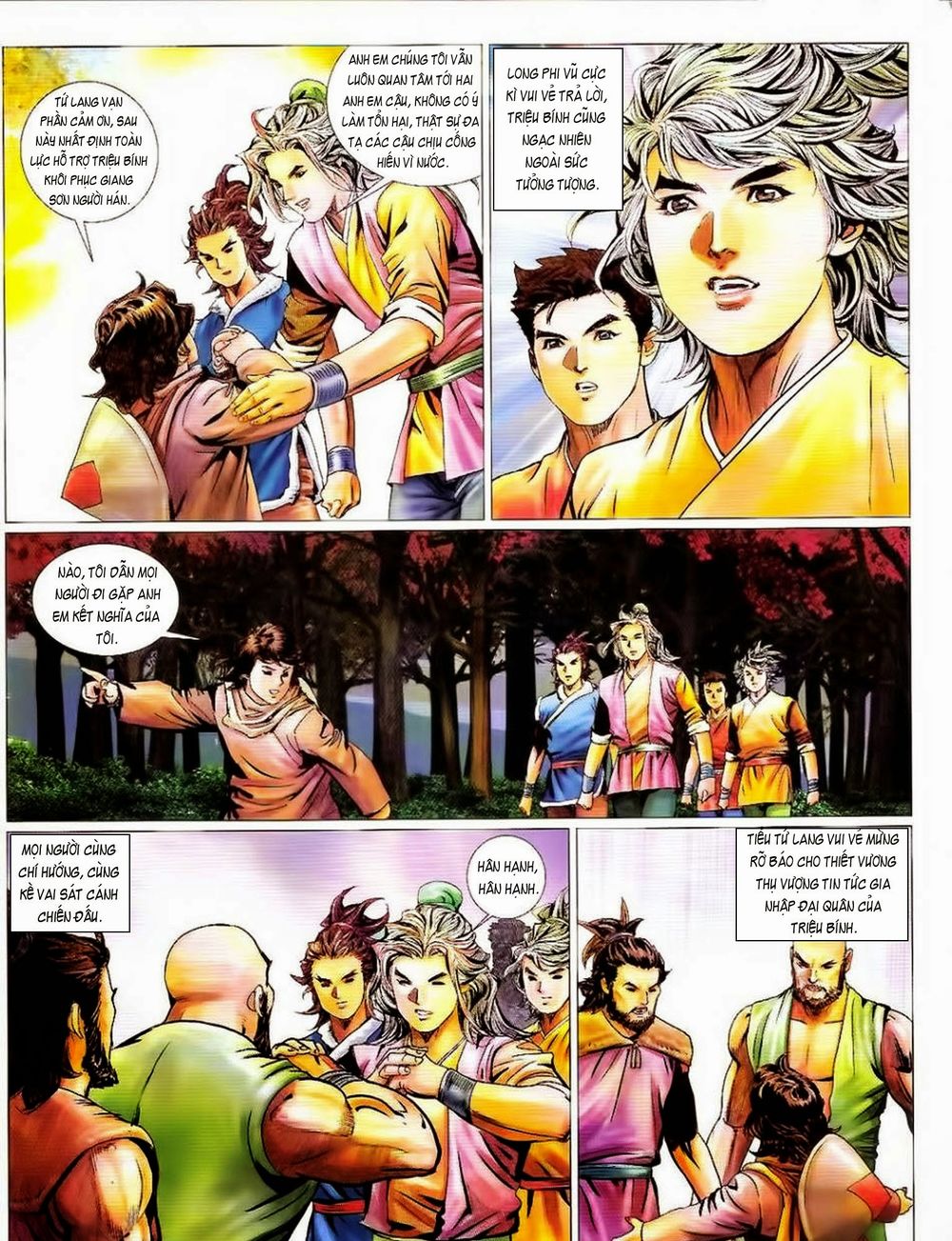 Tuyệt Thế Vô Song 2 Chapter 82 - Next Chapter 83