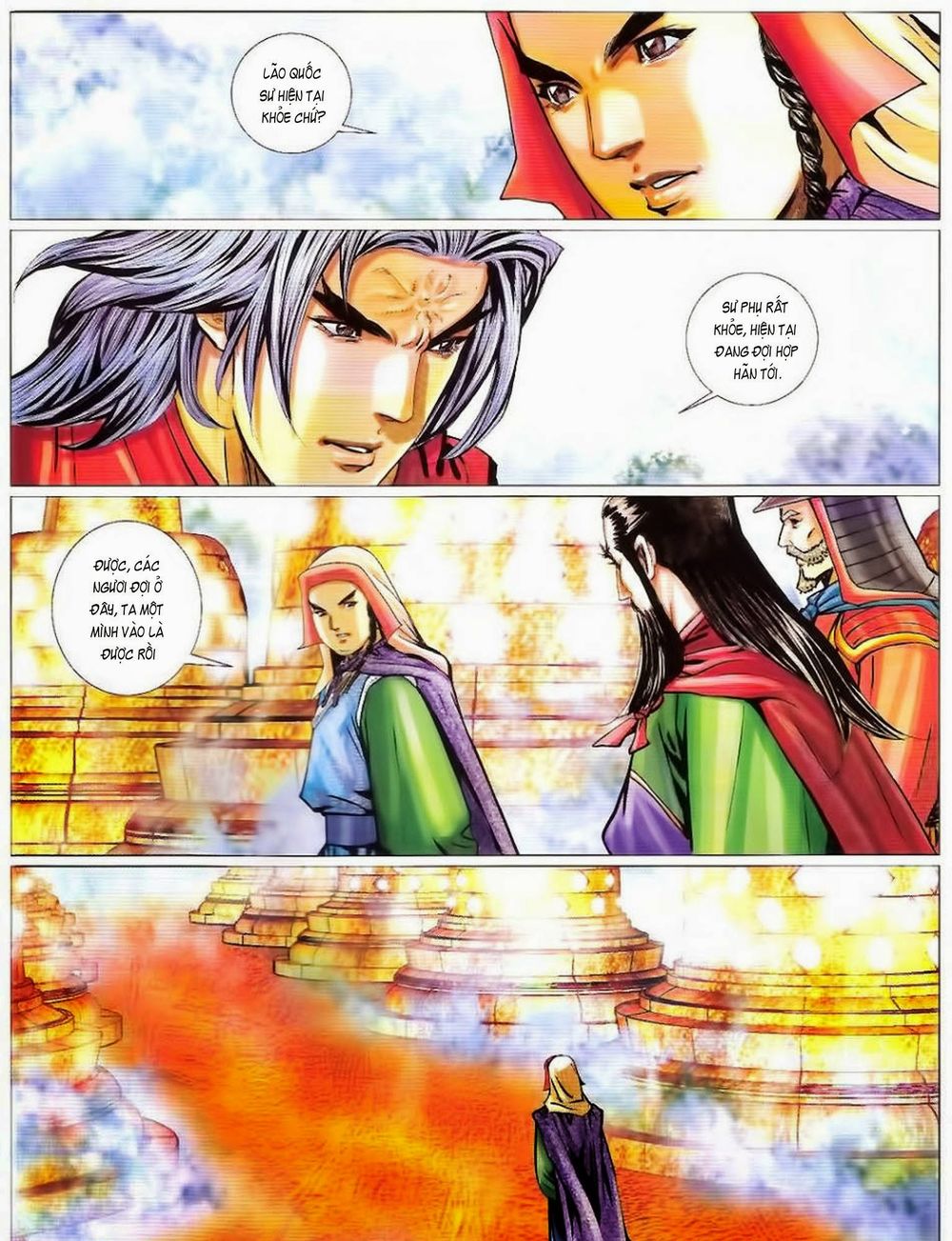 Tuyệt Thế Vô Song 2 Chapter 82 - Next Chapter 83