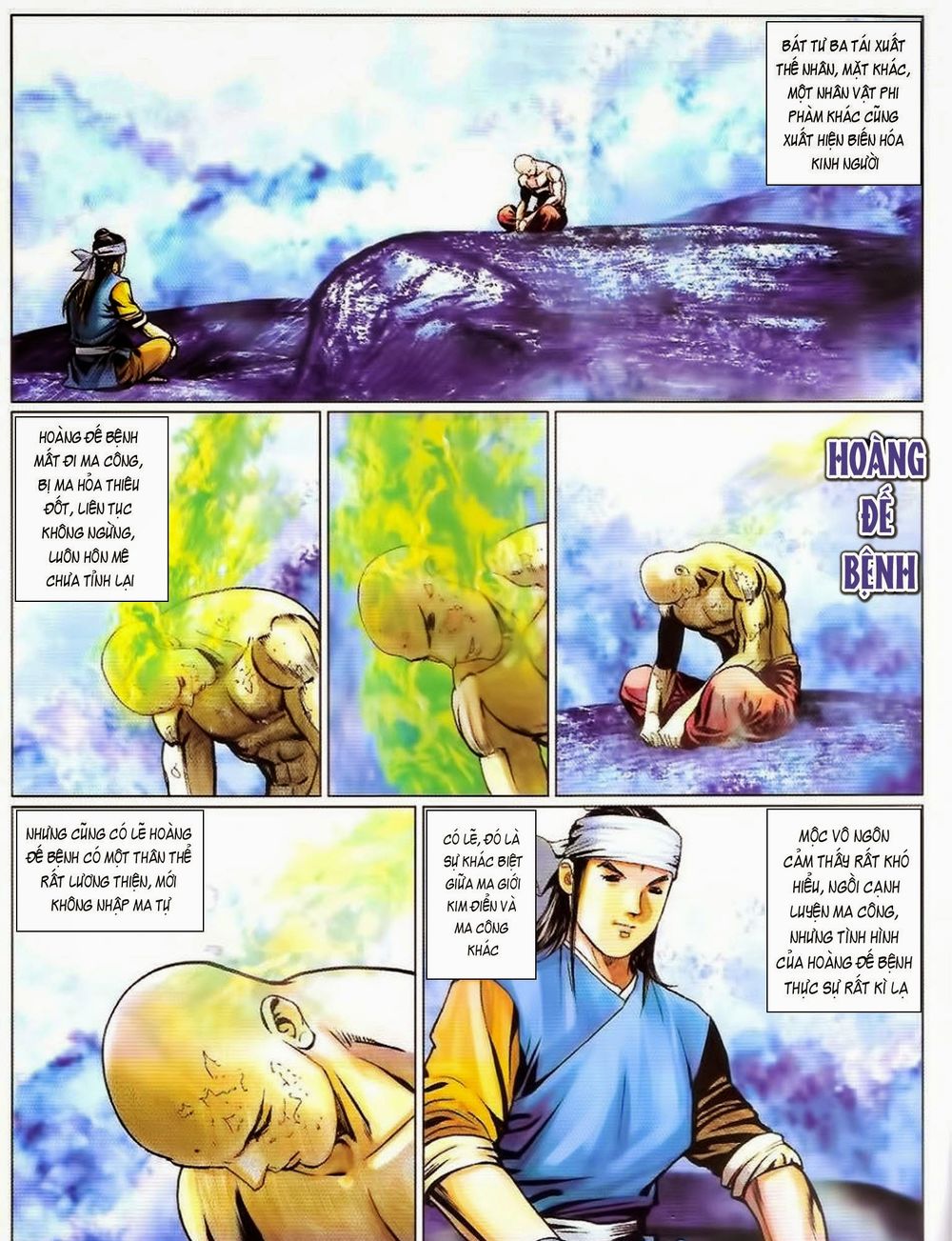 Tuyệt Thế Vô Song 2 Chapter 82 - Next Chapter 83