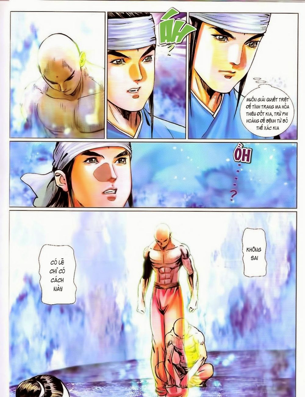 Tuyệt Thế Vô Song 2 Chapter 82 - Next Chapter 83