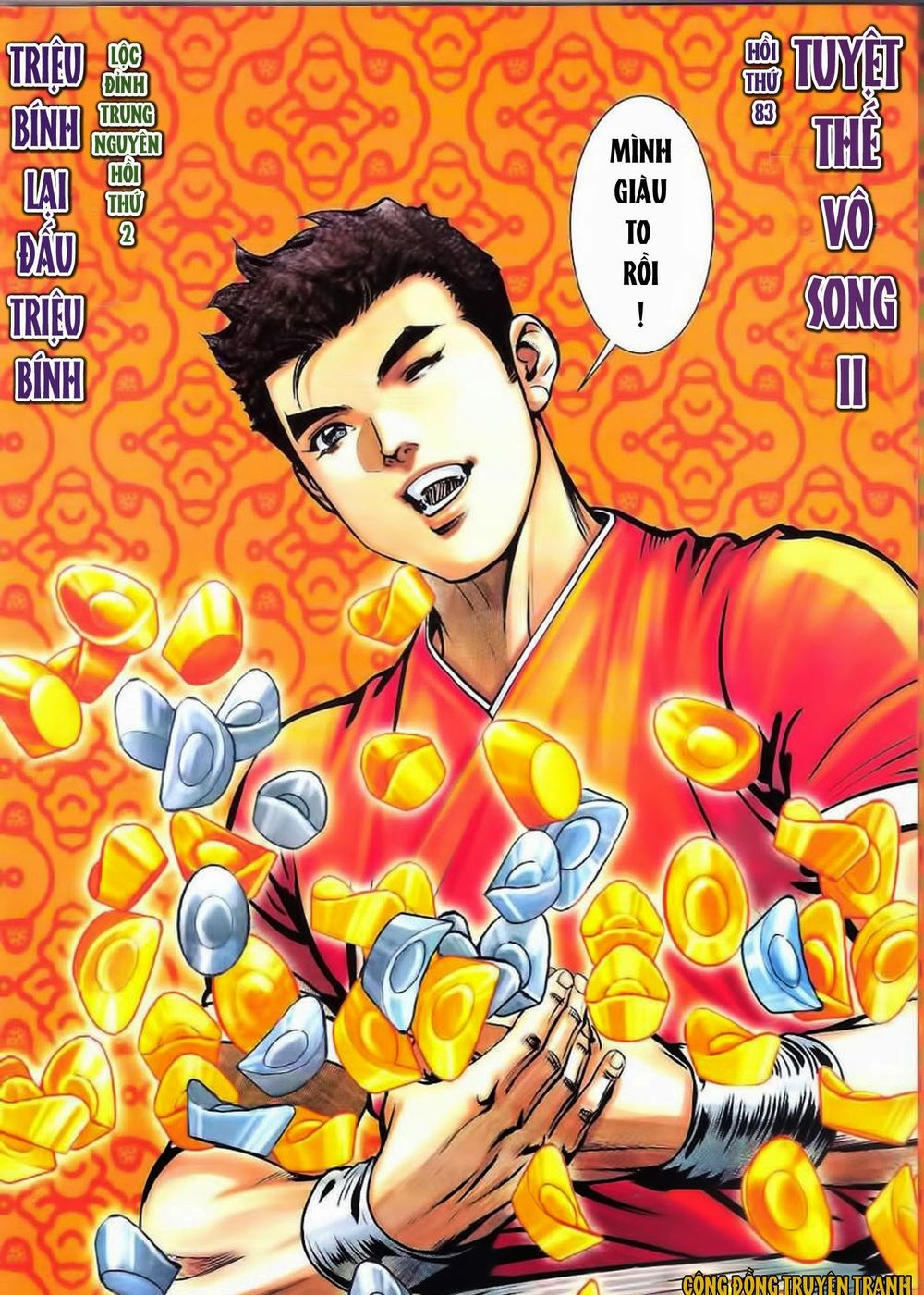 Tuyệt Thế Vô Song 2 Chapter 83 - Next Chapter 84