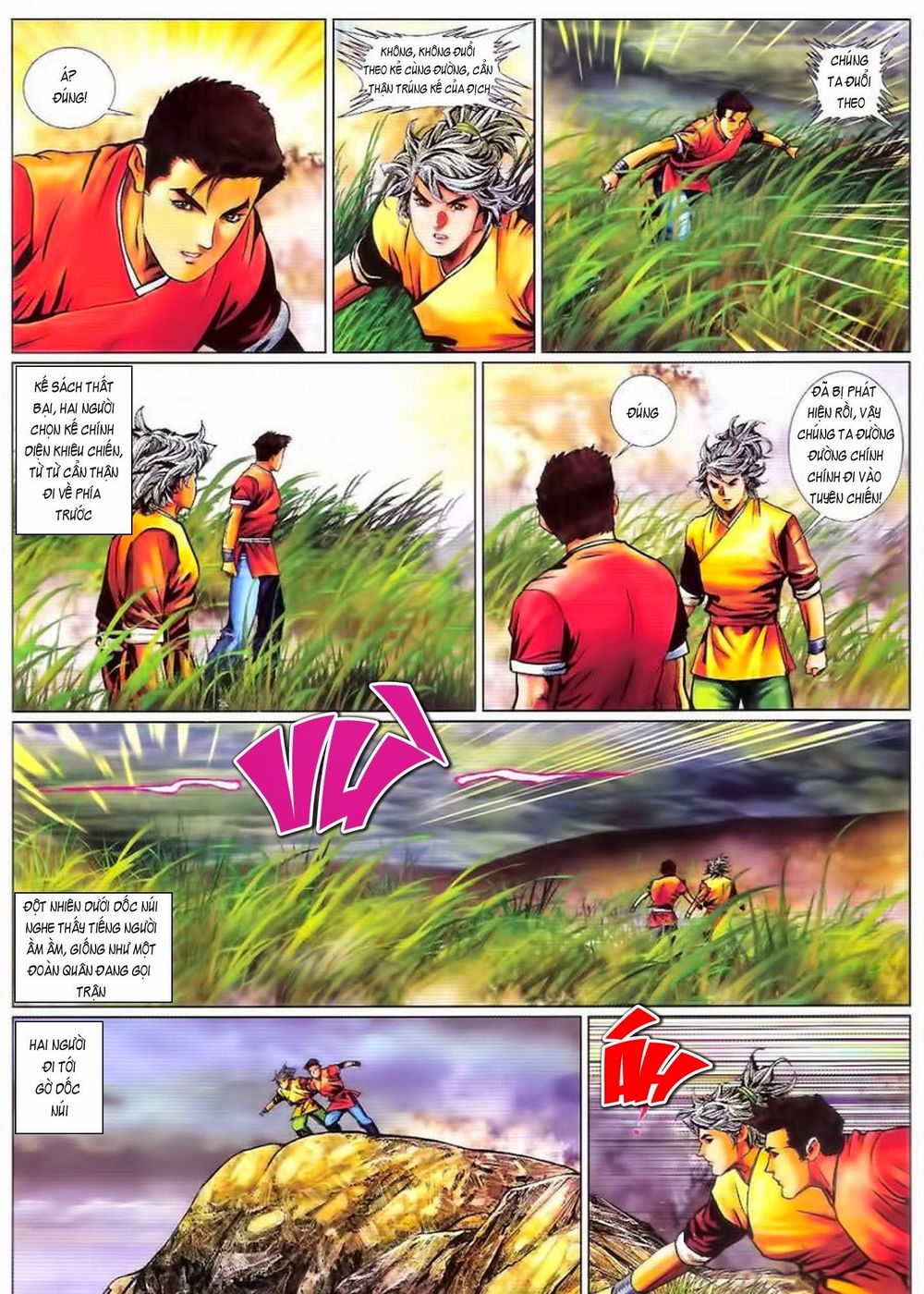 Tuyệt Thế Vô Song 2 Chapter 83 - Next Chapter 84