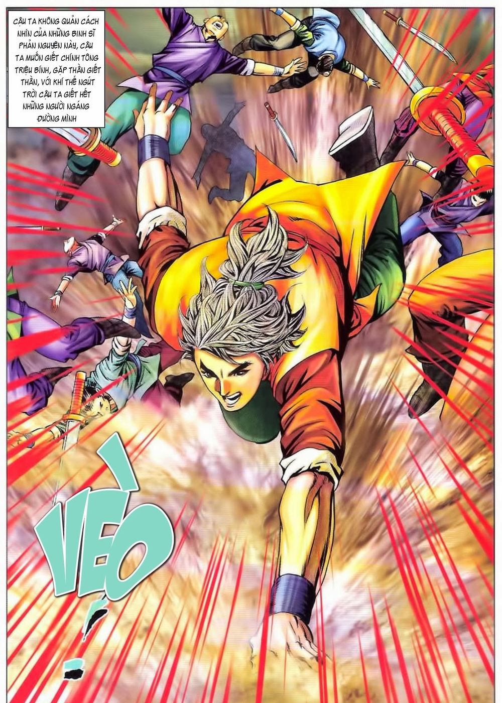 Tuyệt Thế Vô Song 2 Chapter 83 - Next Chapter 84