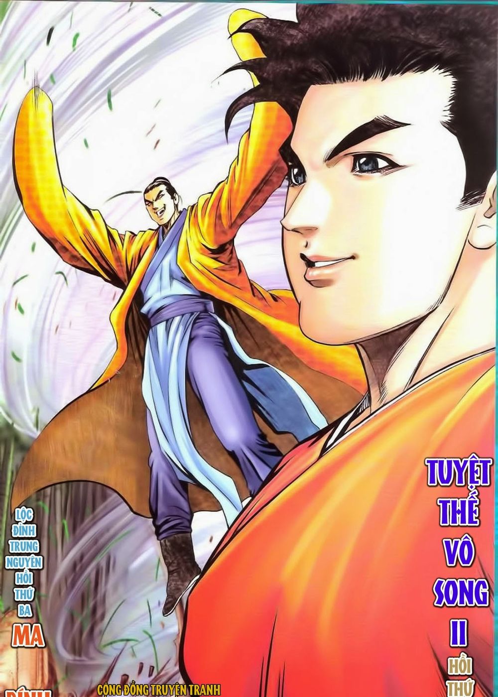 Tuyệt Thế Vô Song 2 Chapter 84 - Next Chapter 85