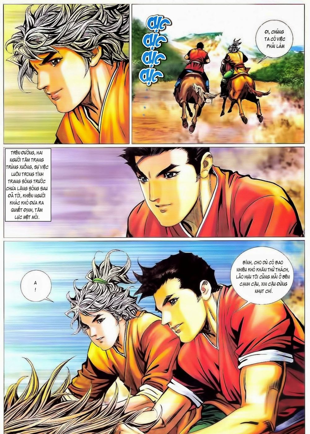 Tuyệt Thế Vô Song 2 Chapter 85 - Next Chapter 86