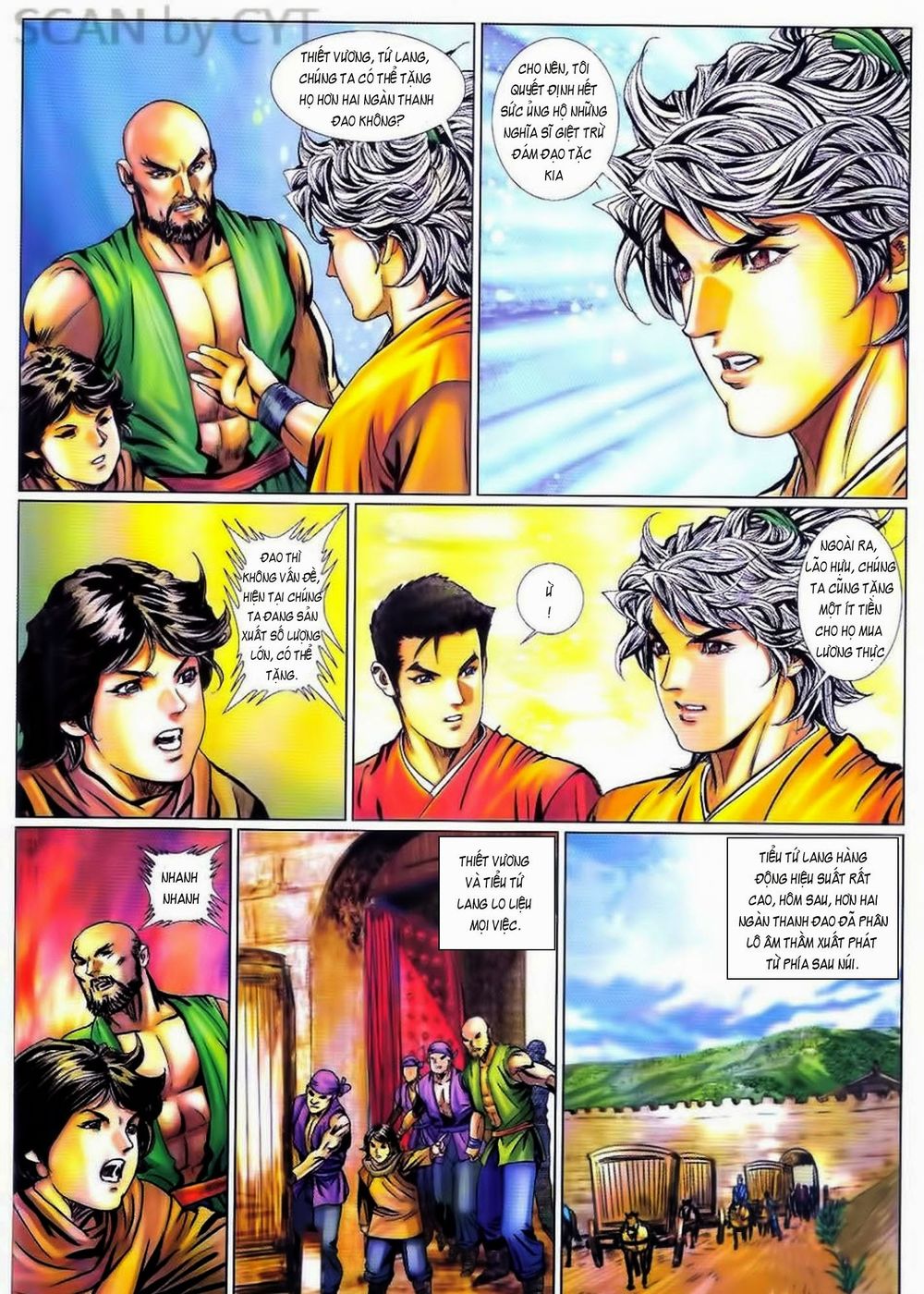 Tuyệt Thế Vô Song 2 Chapter 85 - Next Chapter 86