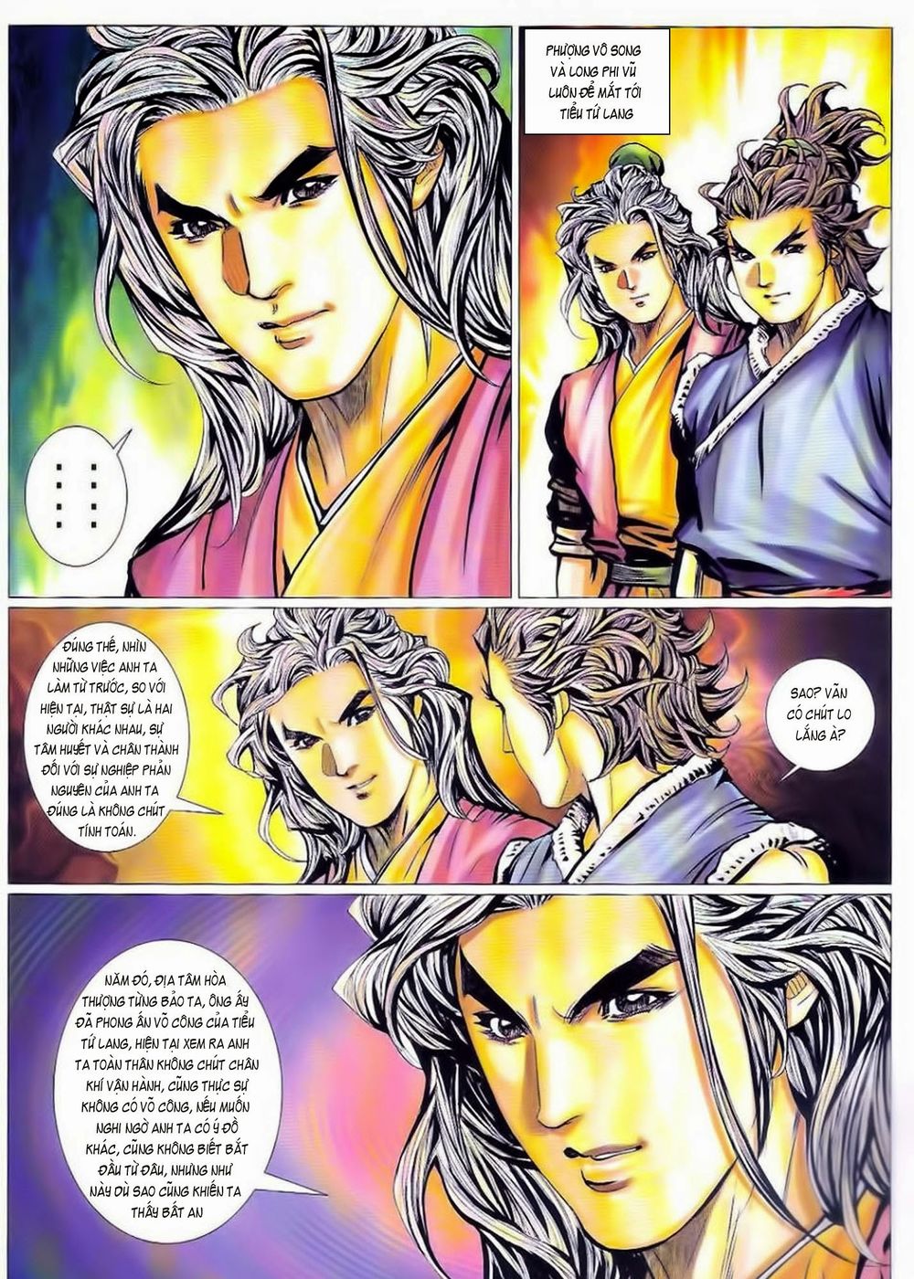 Tuyệt Thế Vô Song 2 Chapter 85 - Next Chapter 86