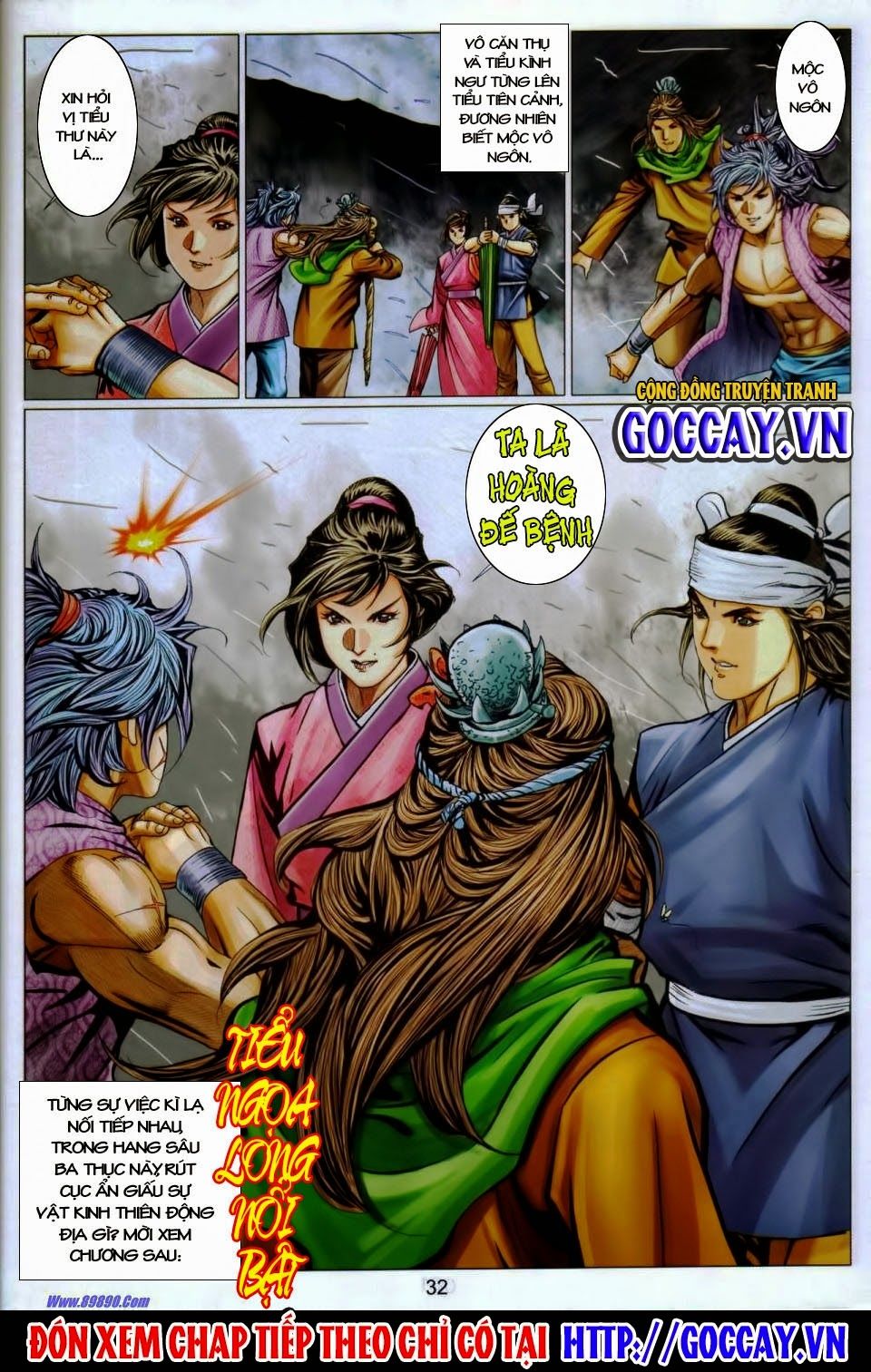 Tuyệt Thế Vô Song 2 Chapter 88 - Next Chapter 89