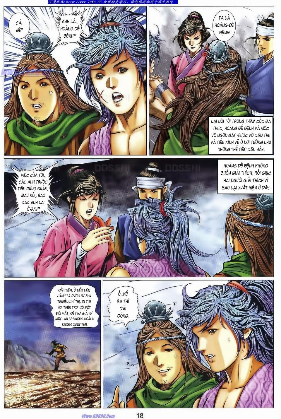 Tuyệt Thế Vô Song 2 Chapter 89 - Next Chapter 90