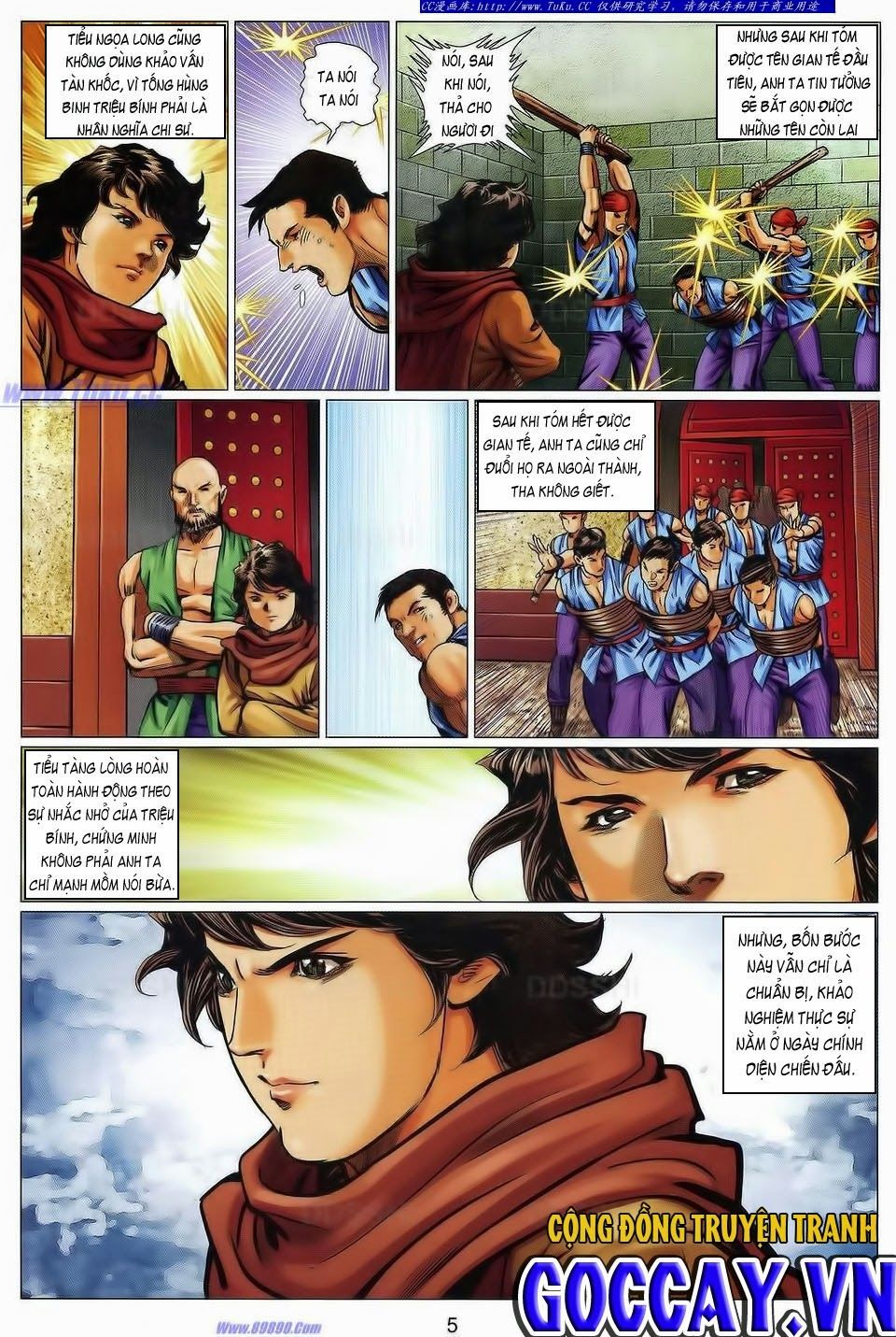 Tuyệt Thế Vô Song 2 Chapter 89 - Next Chapter 90