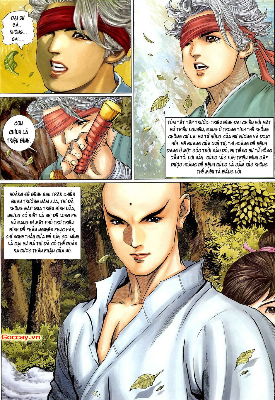 Tuyệt Thế Vô Song 2 Chapter 9 - Next Chapter 10