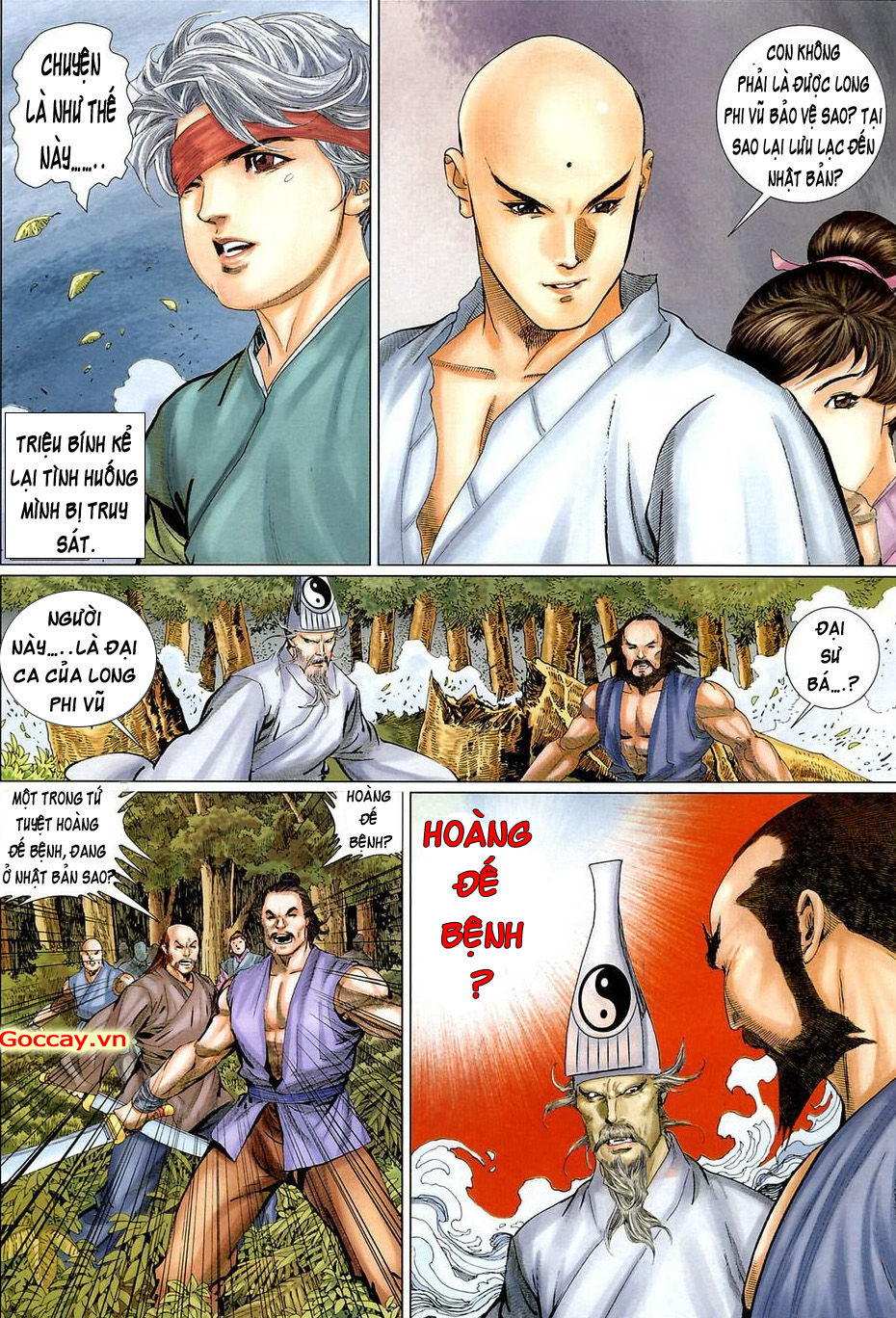 Tuyệt Thế Vô Song 2 Chapter 9 - Next Chapter 10