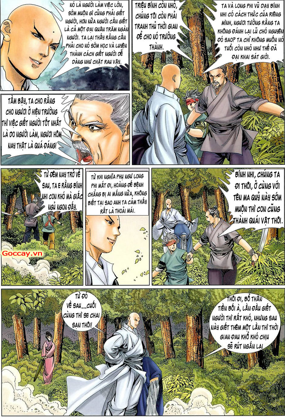 Tuyệt Thế Vô Song 2 Chapter 9 - Next Chapter 10