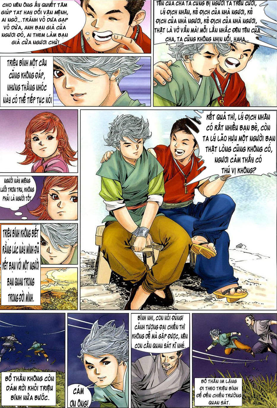 Tuyệt Thế Vô Song 2 Chapter 9 - Next Chapter 10