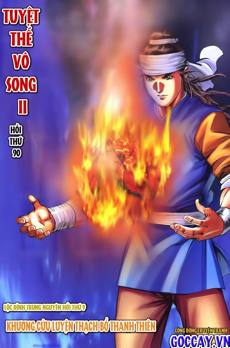 Tuyệt Thế Vô Song 2 Chapter 90 - Next Chapter 91