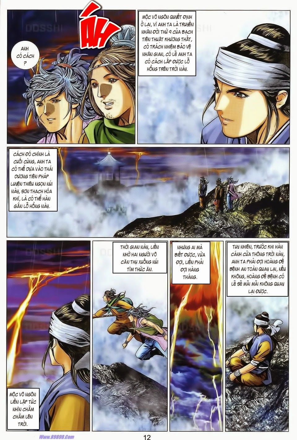 Tuyệt Thế Vô Song 2 Chapter 90 - Next Chapter 91