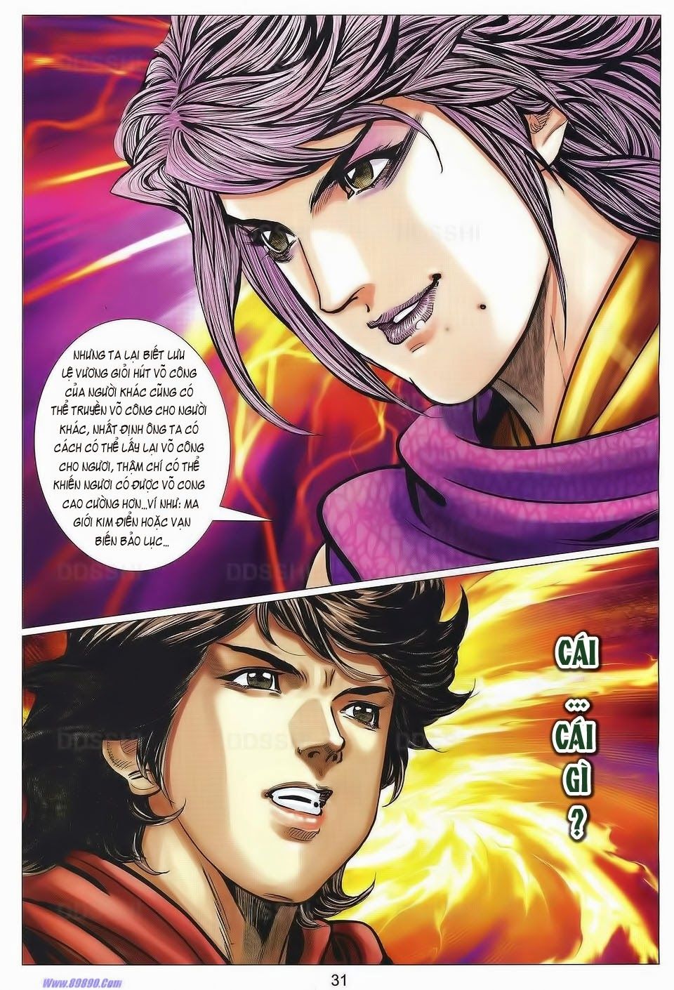 Tuyệt Thế Vô Song 2 Chapter 90 - Next Chapter 91