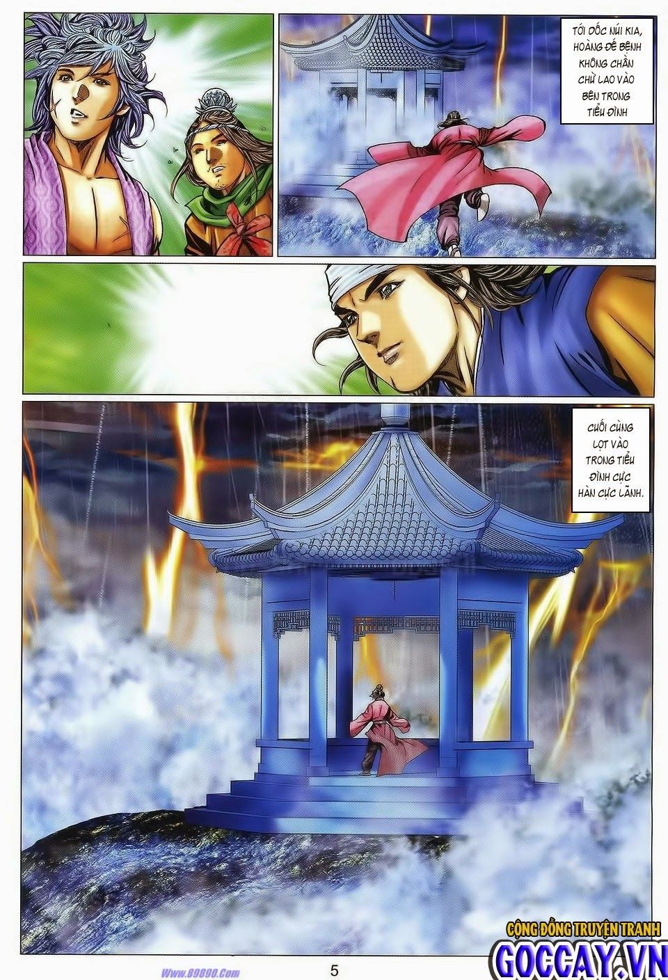 Tuyệt Thế Vô Song 2 Chapter 90 - Next Chapter 91