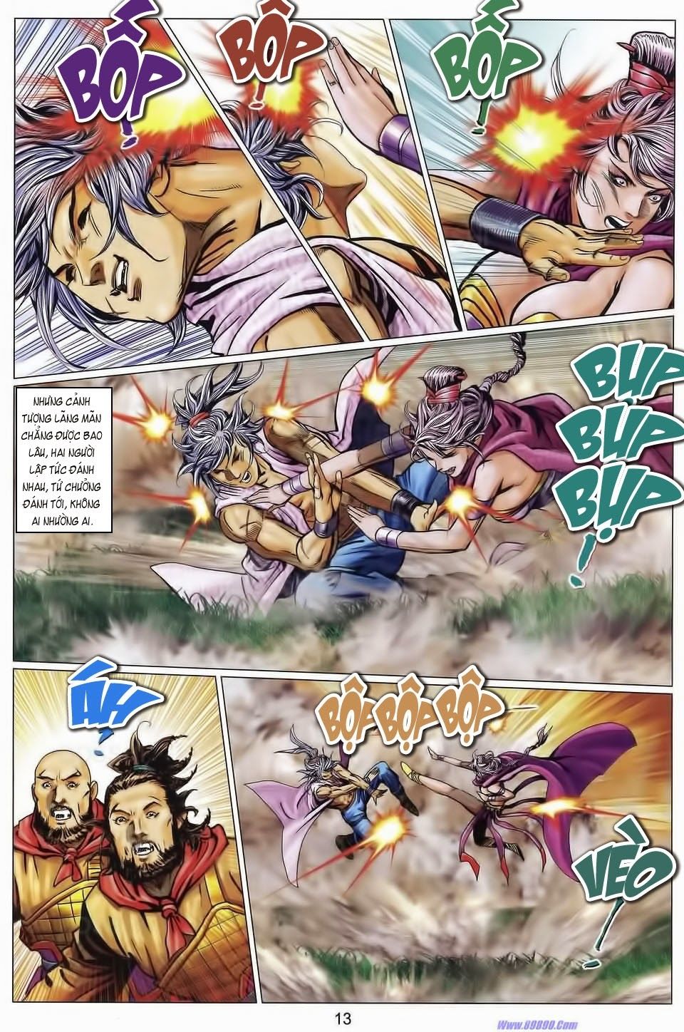 Tuyệt Thế Vô Song 2 Chapter 91 - Next Chapter 92