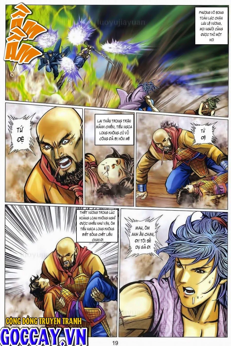 Tuyệt Thế Vô Song 2 Chapter 93 - Next Chapter 94