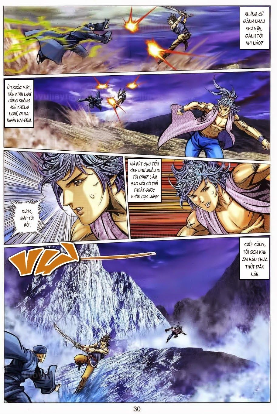 Tuyệt Thế Vô Song 2 Chapter 93 - Next Chapter 94