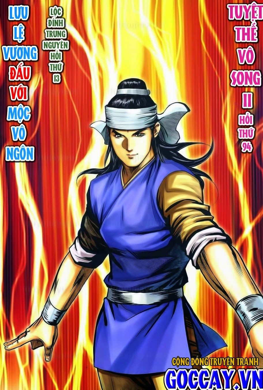 Tuyệt Thế Vô Song 2 Chapter 94 - Next Chapter 95