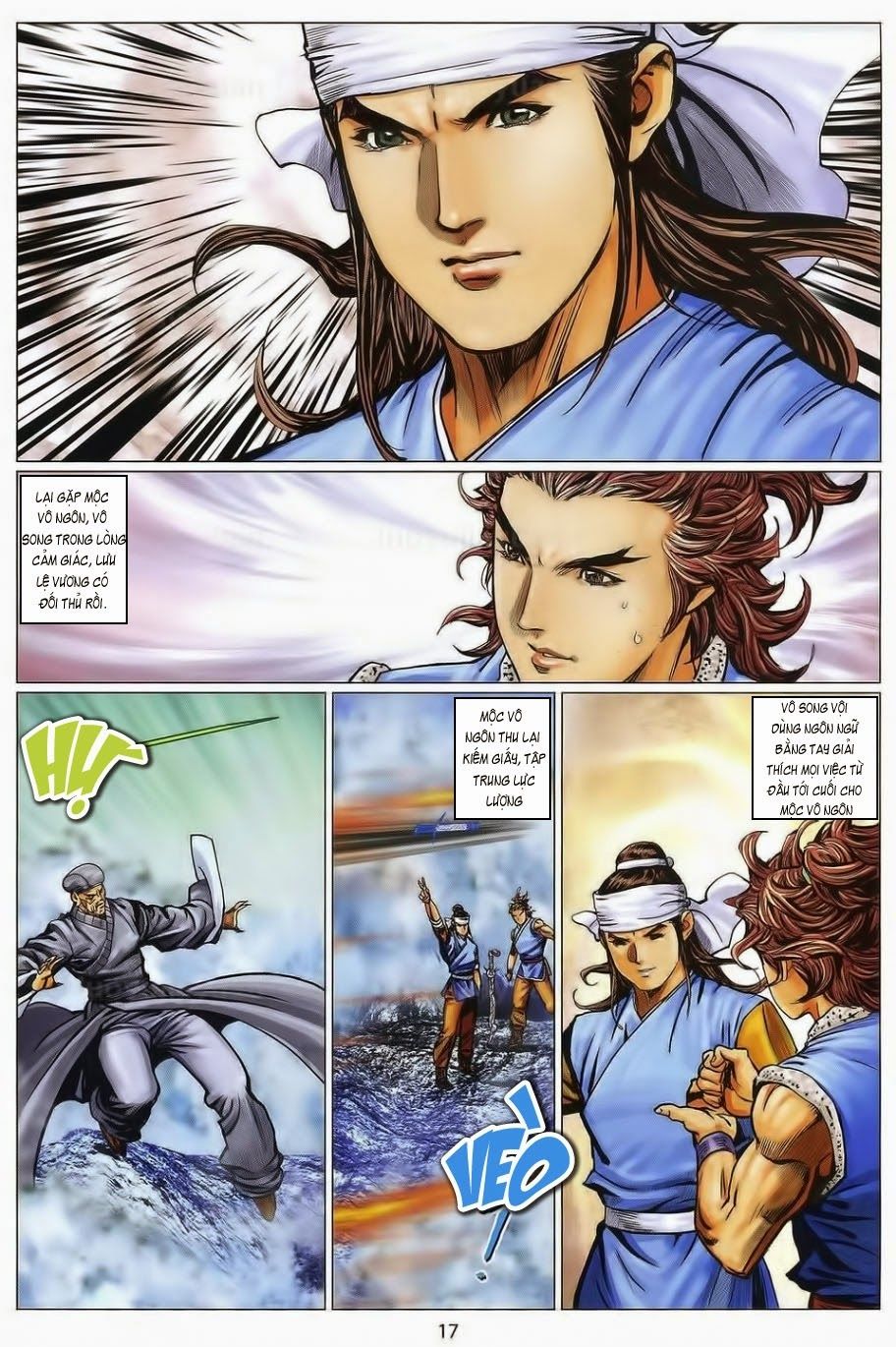 Tuyệt Thế Vô Song 2 Chapter 94 - Next Chapter 95