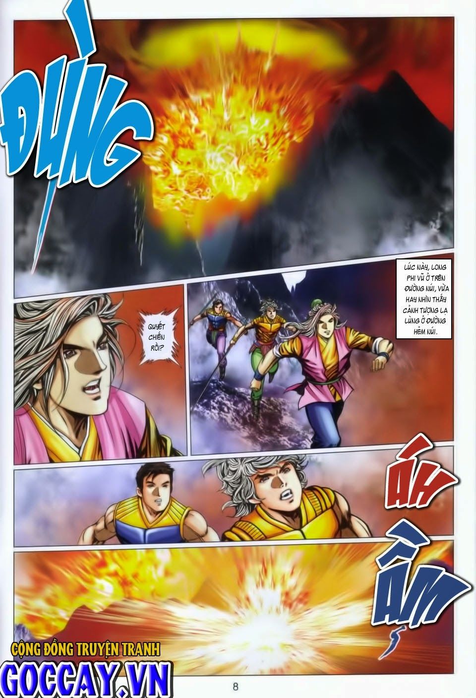 Tuyệt Thế Vô Song 2 Chapter 97 - Next Chapter 98